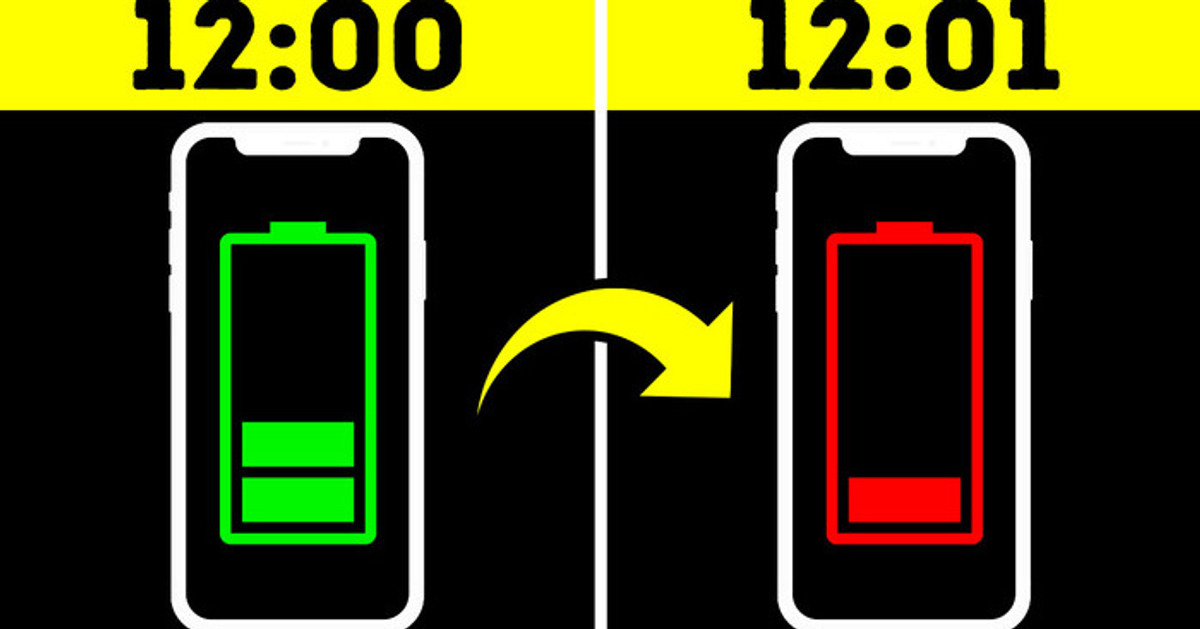 Por qué los teléfonos se apagan de la nada incluso si tienen algo de carga en la batería
