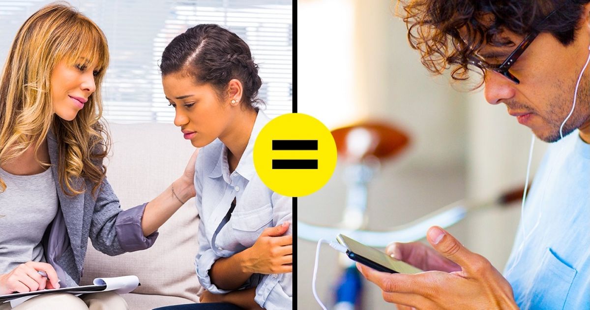 11 Aplicaciones que reemplazarán al psicólogo y ayudarán a lidiar con las dificultades