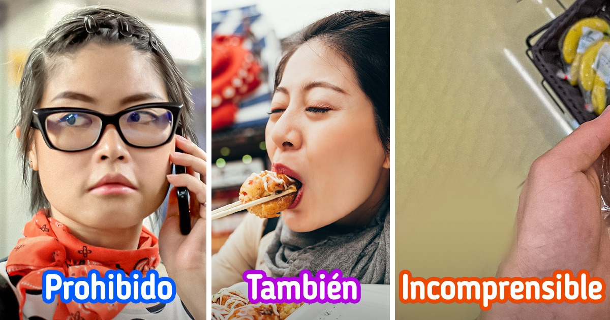 20+ Características de la vida en Japón a las que pocos extranjeros logran acostumbrarse