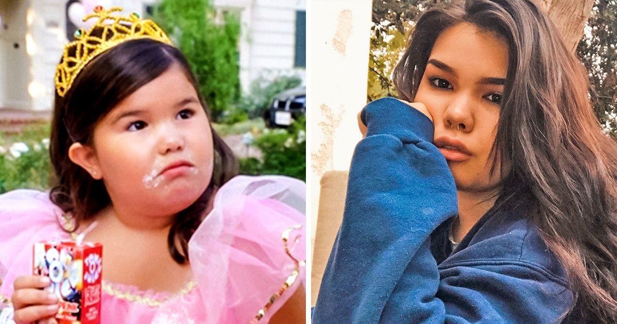 Cómo han cambiado las actrices infantiles a quienes vimos en papeles estelares de cine y TV