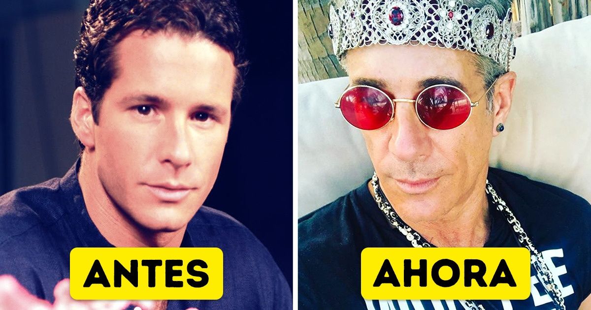 El antes y el ahora de los galanes de telenovelas mexicanas que nos hicieron suspirar hace años El antes y el ahora de los galanes de telenovelas mexicanas que nos hicieron suspirar hace años