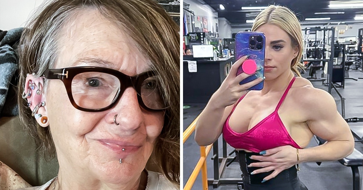 18 Mujeres que demuestran que ya no hay estereotipos a la hora de querer ser “femenina” 18 Mujeres que demuestran que ya no hay estereotipos a la hora de querer ser “femenina”