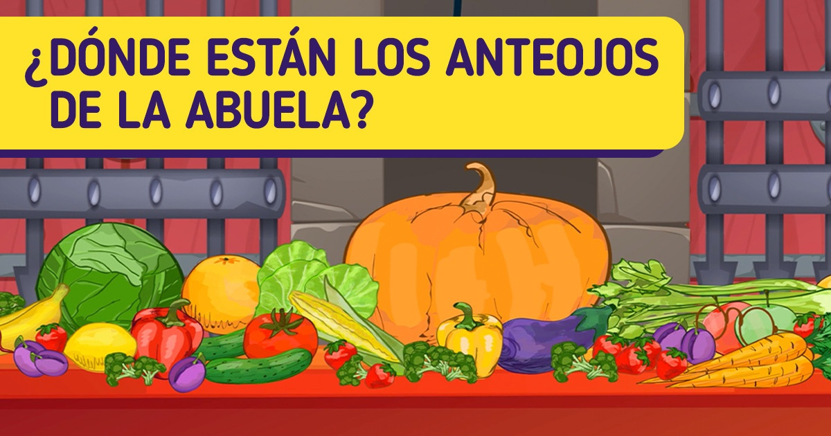 15 Acertijos que entrenarán diferentes capacidades de tu cerebro 15 Acertijos que entrenarán diferentes capacidades de tu cerebro