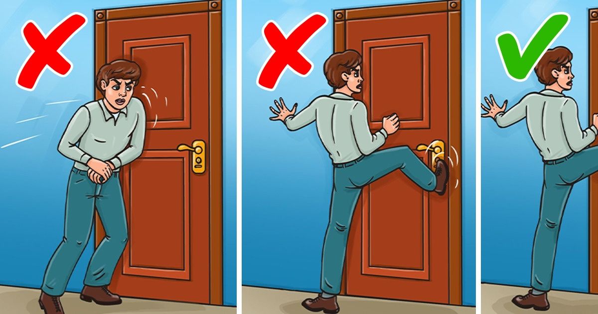 9 Consejos que pueden ayudarte en situaciones de emergencia 9 Consejos que pueden ayudarte en situaciones de emergencia