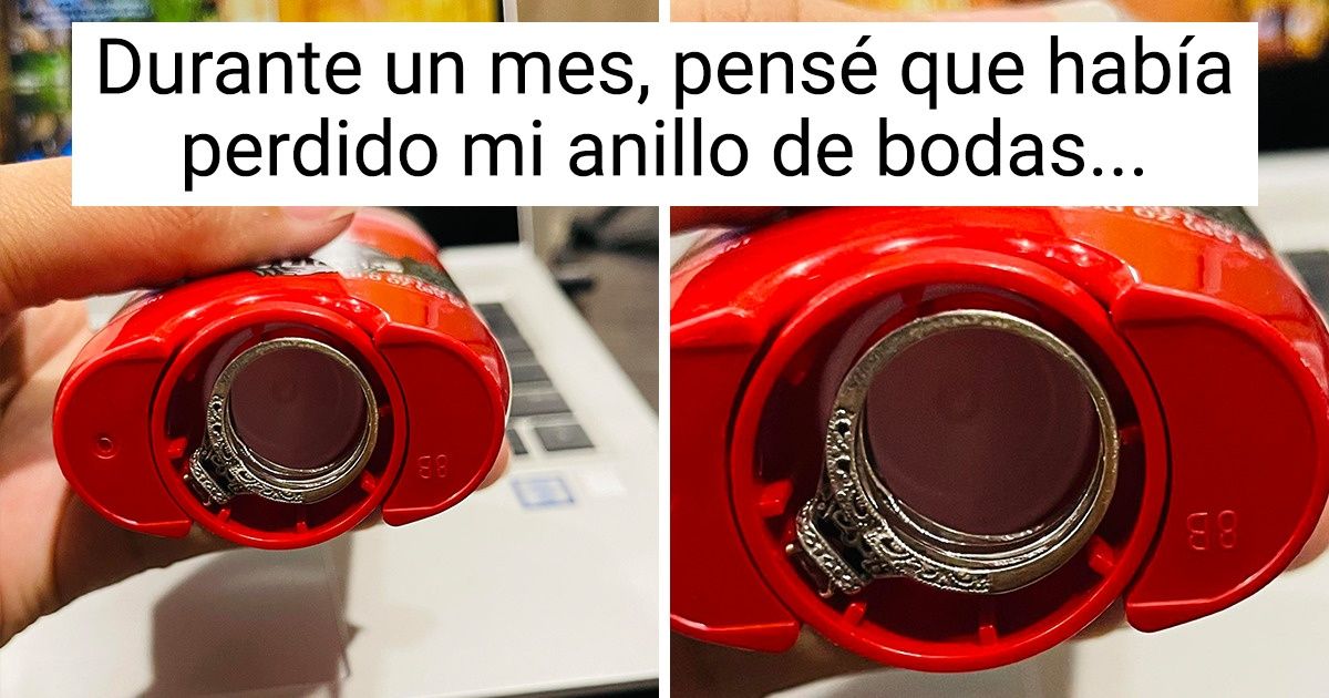 19 Personas que demostraron que la suerte puede estar “a la vuelta de la esquina” 19 Personas que demostraron que la suerte puede estar “a la vuelta de la esquina”