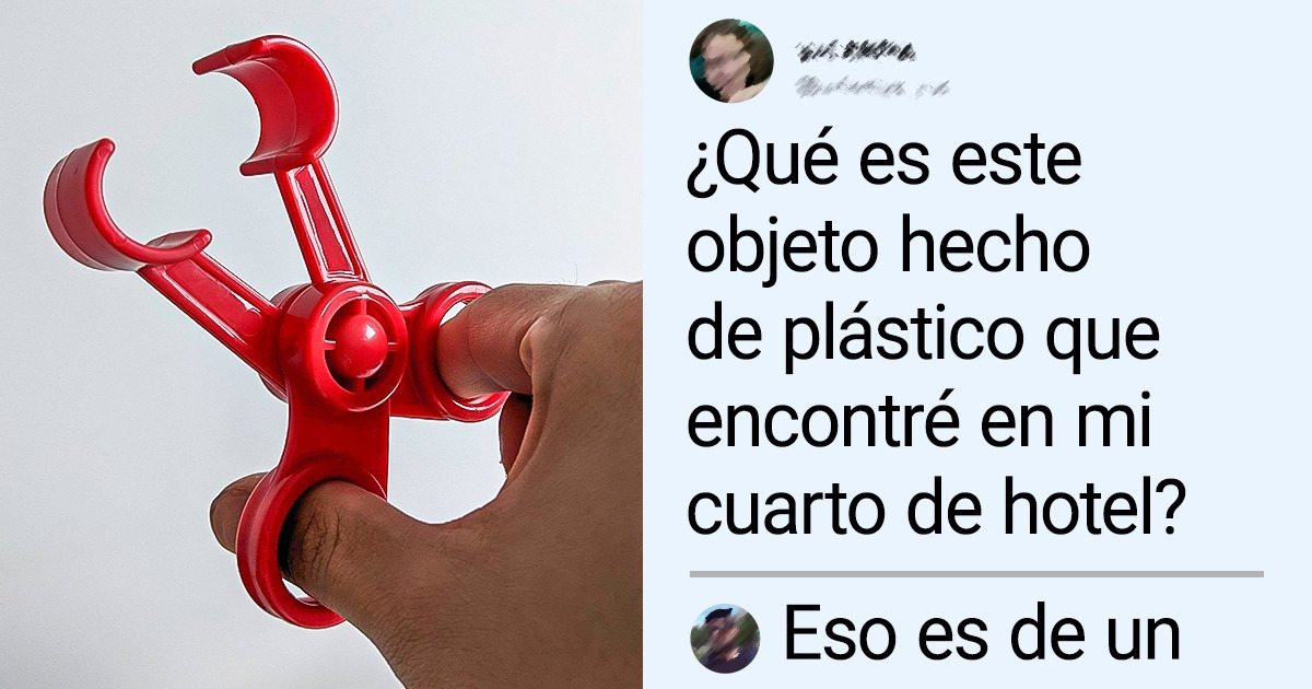 20+ Cosas encontradas en una habitación de hotel que dejaron a los turistas con el ojo cuadrado