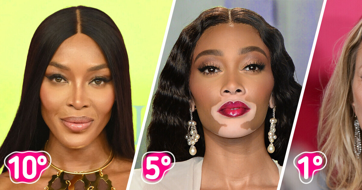 Según la ciencia, estas son las 10 supermodelos con los rostros más bellos del planeta Según la ciencia, estas son las 10 supermodelos con los rostros más bellos del planeta