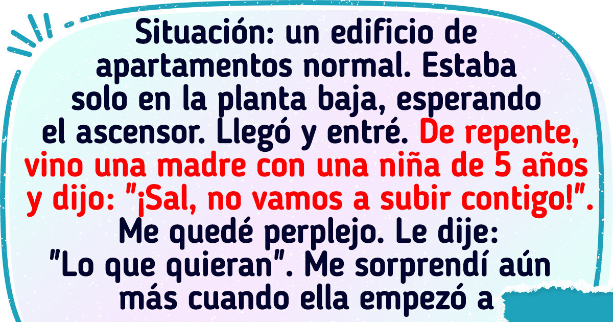 17 Historias sobre padres cuyo comportamiento hace temblar a quienes los rodean 17 Historias sobre padres cuyo comportamiento hace temblar a quienes los rodean