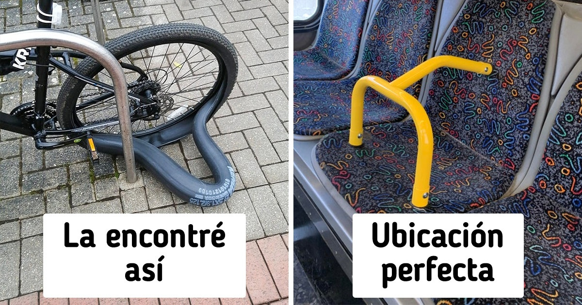 16 Fotos insólitas que necesitarán una buena explicación