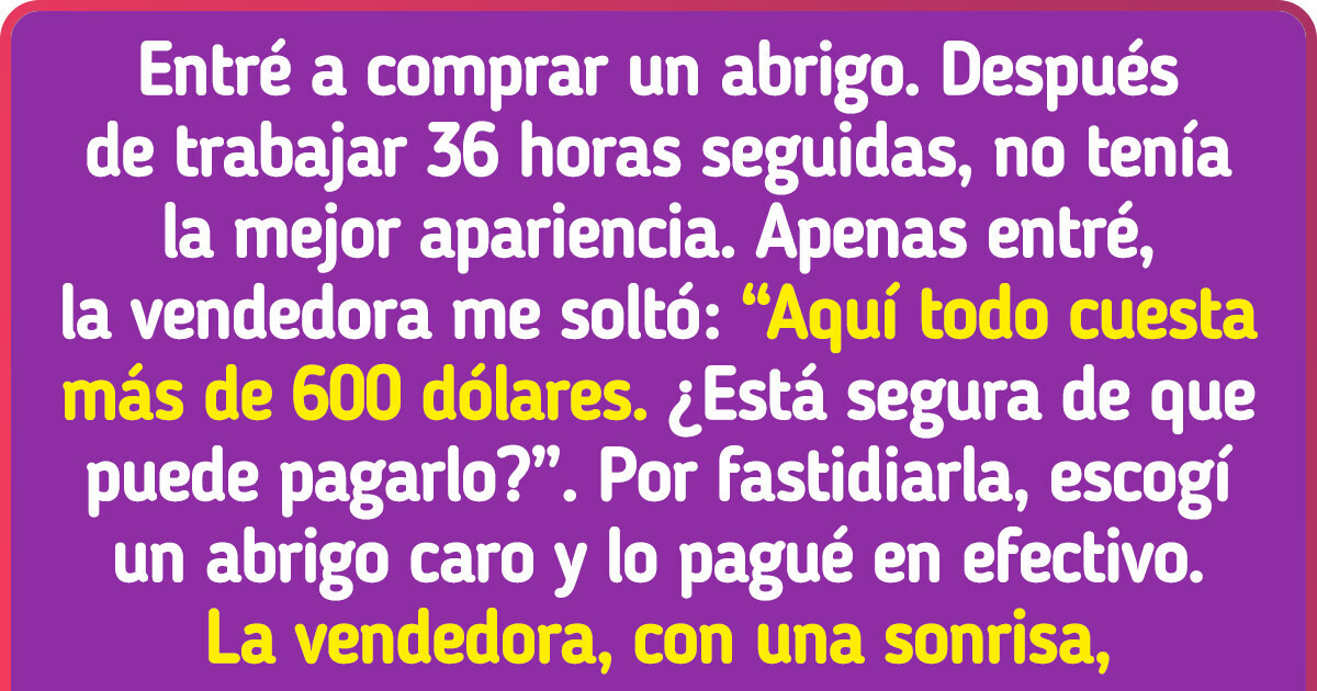 17 Veces en las que ir al súper terminó en una aventura millonaria 17 Veces en las que ir al súper terminó en una aventura millonaria