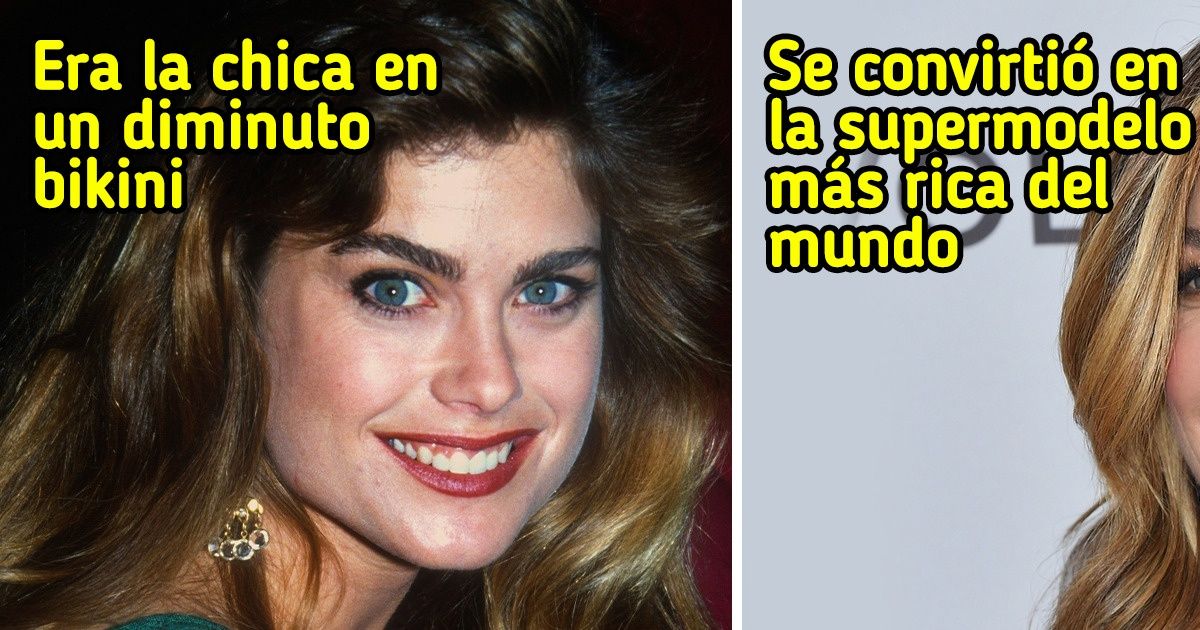 Cómo se ven ahora las 14 supermodelos que a finales del siglo XX eran conocidas por todo el mundo Cómo se ven ahora las 14 supermodelos que a finales del siglo XX eran conocidas por todo el mundo