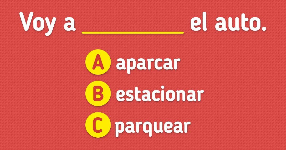 Test: Comprueba tus conocimientos sobre ortografía y gramática respondiendo estas 11 preguntas Test: Comprueba tus conocimientos sobre ortografía y gramática respondiendo estas 11 preguntas