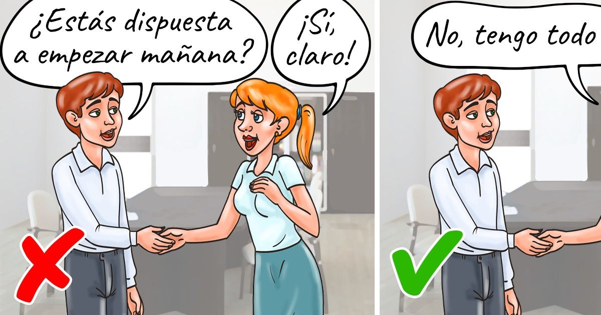 10 Preguntas tramposas que suelen hacer en las entrevistas y que a menudo desconciertan incluso a las personas inteligentes 10 Preguntas tramposas que suelen hacer en las entrevistas y que a menudo desconciertan incluso a las personas inteligentes