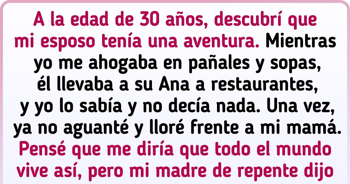 18 Madres gracias a cuyo apoyo un mar de problemas se convierte en un pequeño charco 18 Madres gracias a cuyo apoyo un mar de problemas se convierte en un pequeño charco