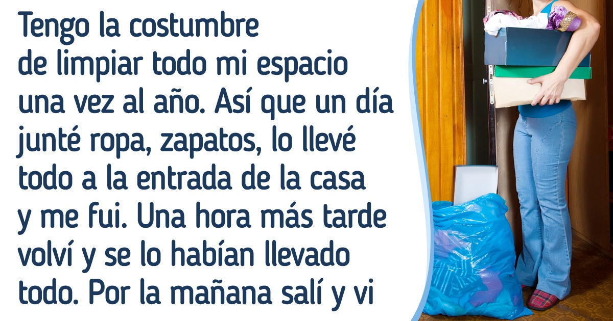 20+ Cosas que algunas personas han desechado sin pestañear, pero otras se apropiaron inmediatamente de ellas 20+ Cosas que algunas personas han desechado sin pestañear, pero otras se apropiaron inmediatamente de ellas