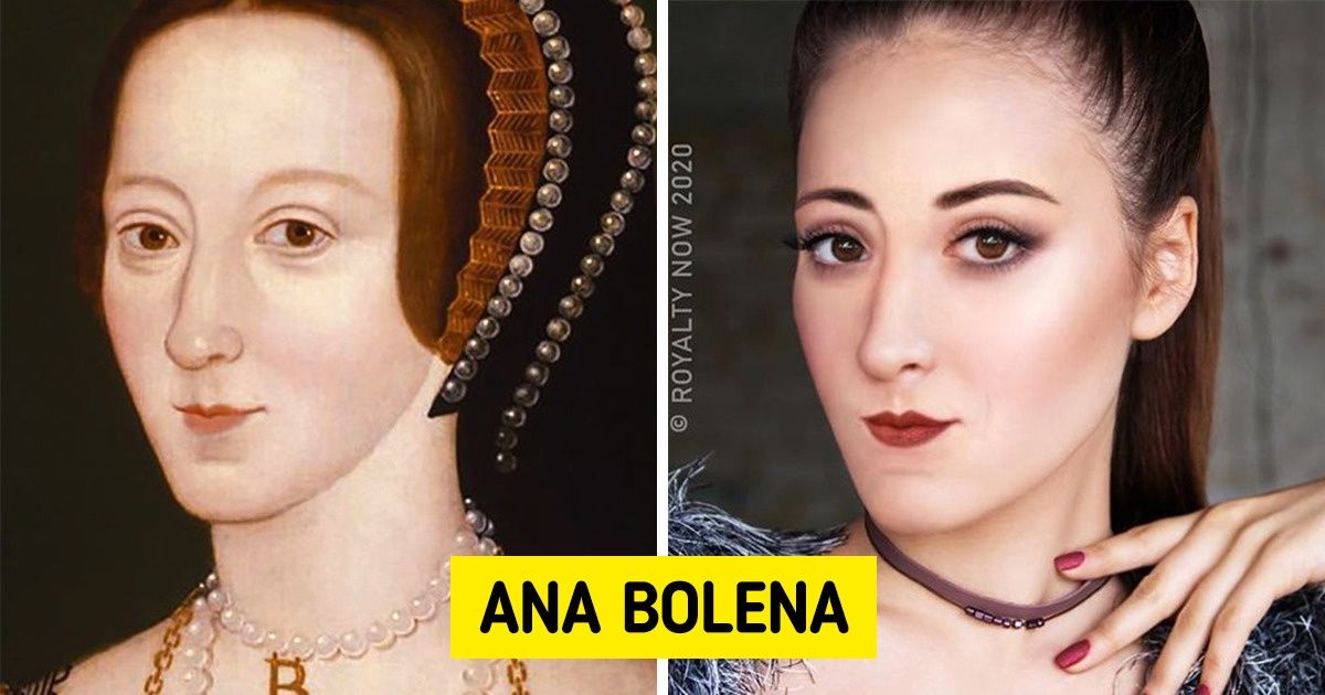 Una diseñadora mostró cómo se verían 16 personajes históricos si vivieran en el siglo XXI