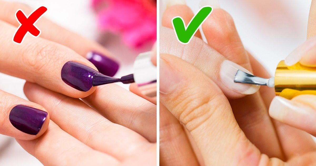 12 Cosas que tu manicurista no te contará nunca 12 Cosas que tu manicurista no te contará nunca