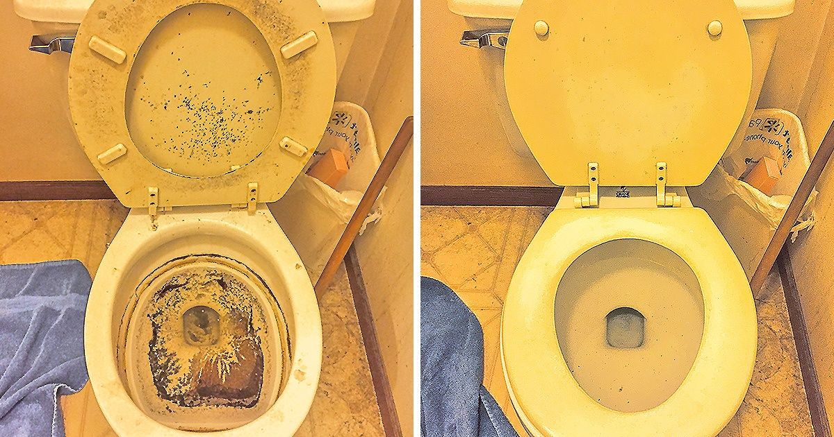 18 Personas que dejaron como nuevas algunas cosas de casa que no limpiaban desde hace mucho tiempo 18 Personas que dejaron como nuevas algunas cosas de casa que no limpiaban desde hace mucho tiempo