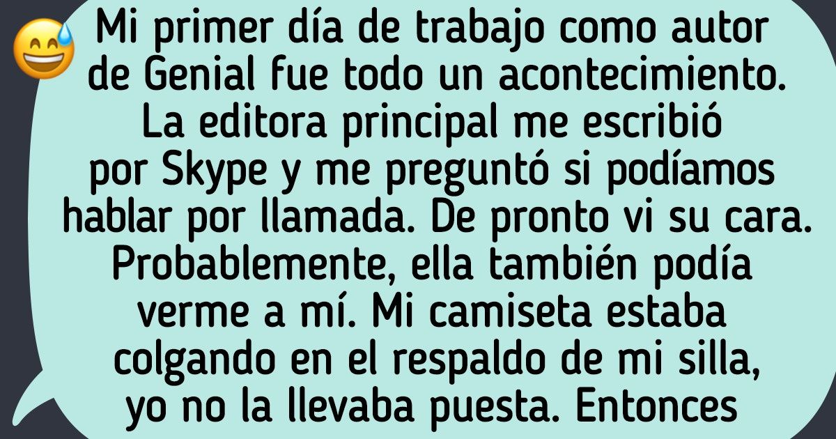 El equipo de Genial contó algunas anécdotas detrás de la producción de sus artículos