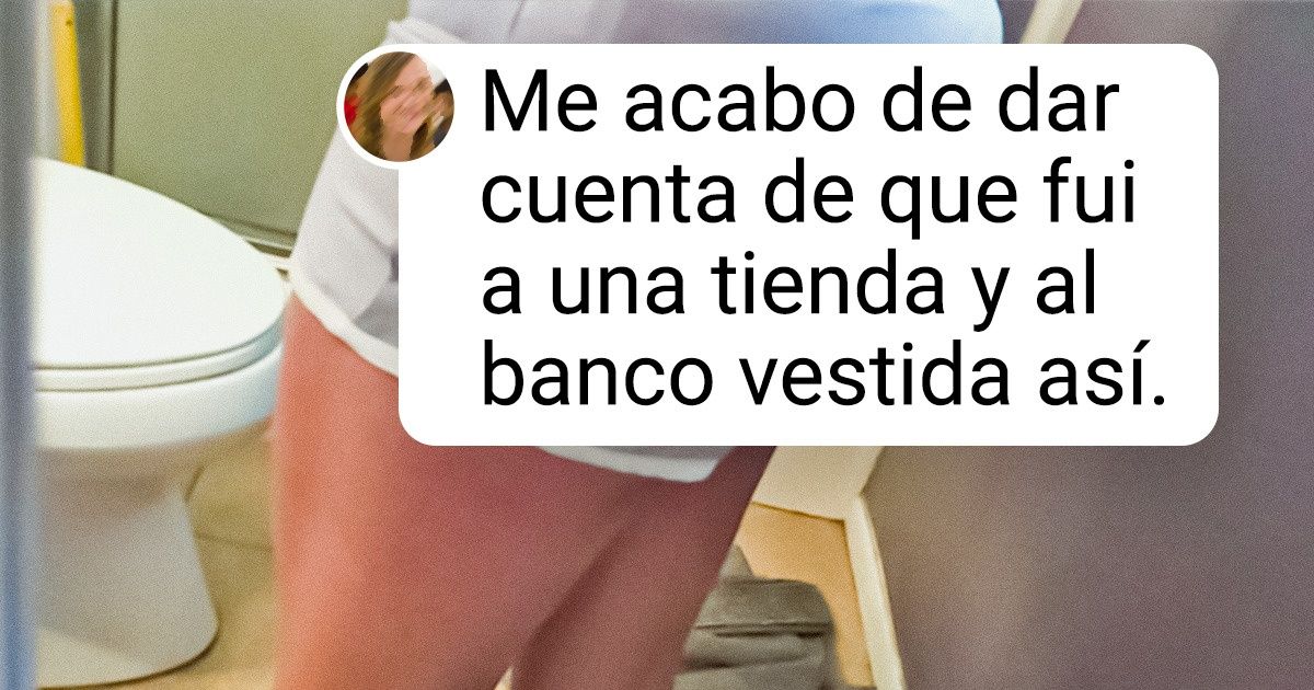 18 Personas cuyo poder de atención de repente se fue de vacaciones 18 Personas cuyo poder de atención de repente se fue de vacaciones