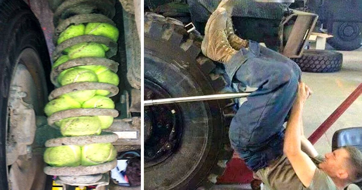 22 Personas que saben hacer muy bien su trabajo