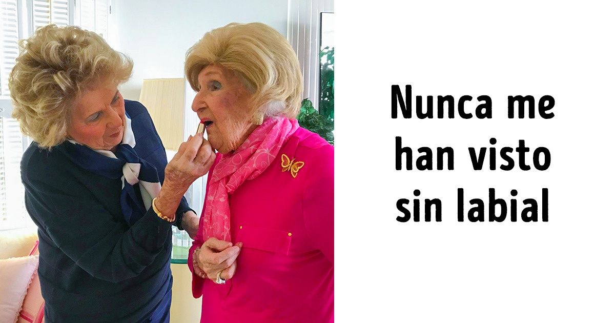 Una abuela voluntaria de Florida celebró su 112 cumpleaños y definitivamente debemos aprender de su optimismo