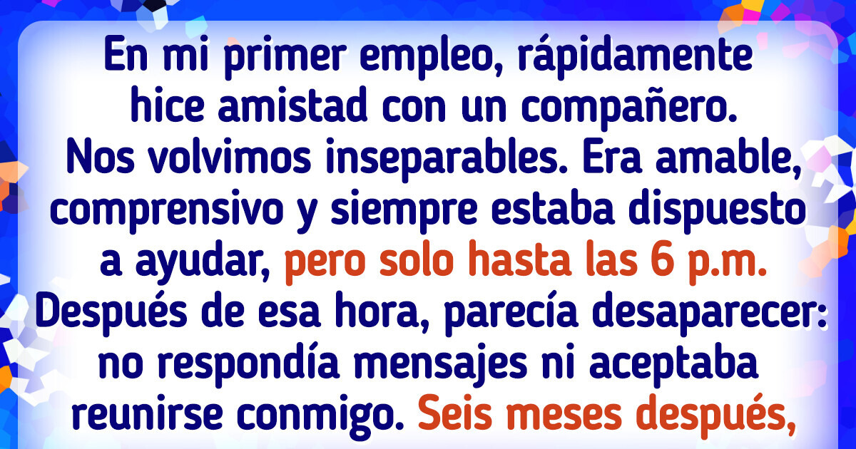 15 Historias que demuestran que el primer trabajo puede ser toda una aventura 15 Historias que demuestran que el primer trabajo puede ser toda una aventura