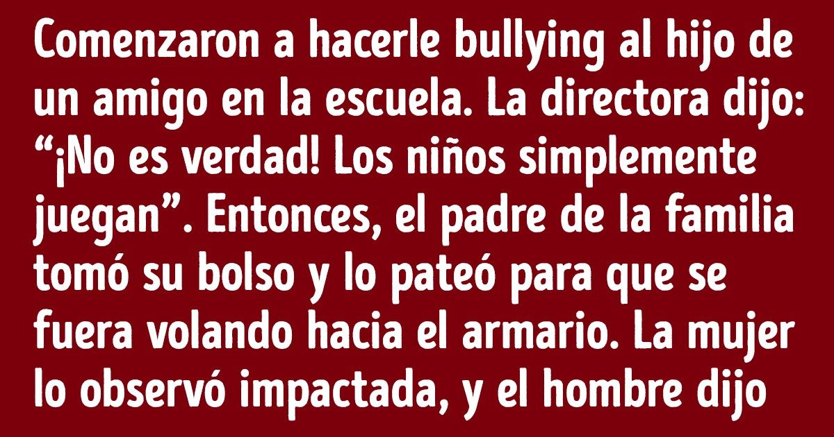 14 Historias de personas que tienen su propio blindaje de todas las desdichas: su familia