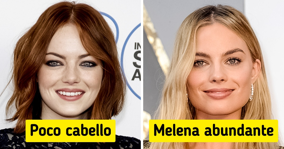 10 Datos no tan conocidos sobre el cabello humano que nos hicieron verlo de otra manera