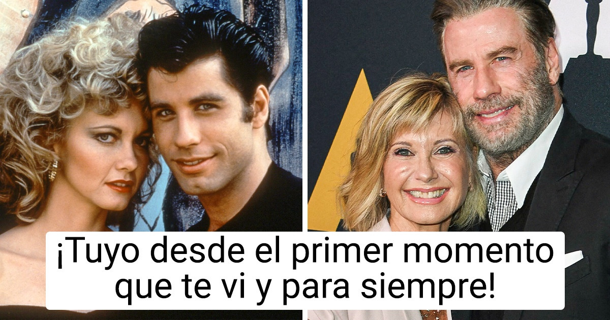 El conmovedor homenaje que John Travolta le rinde a su fallecida amiga Olivia Newton-John El conmovedor homenaje que John Travolta le rinde a su fallecida amiga Olivia Newton-John