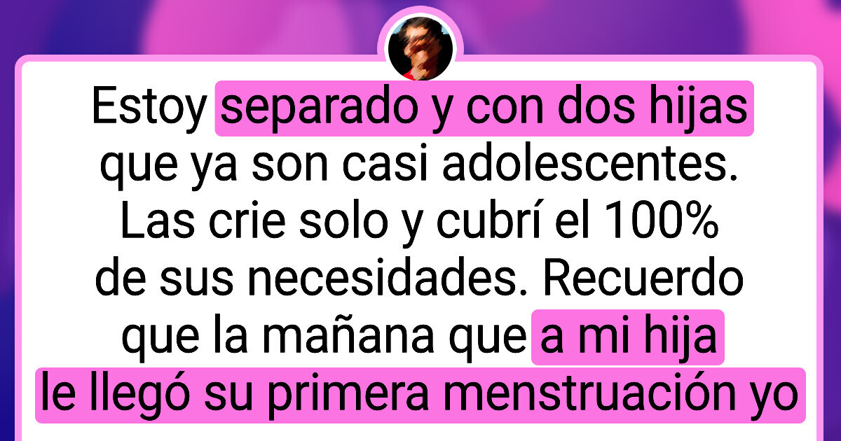 23 Papás que no se avergüenzan de decir que son padres solteros