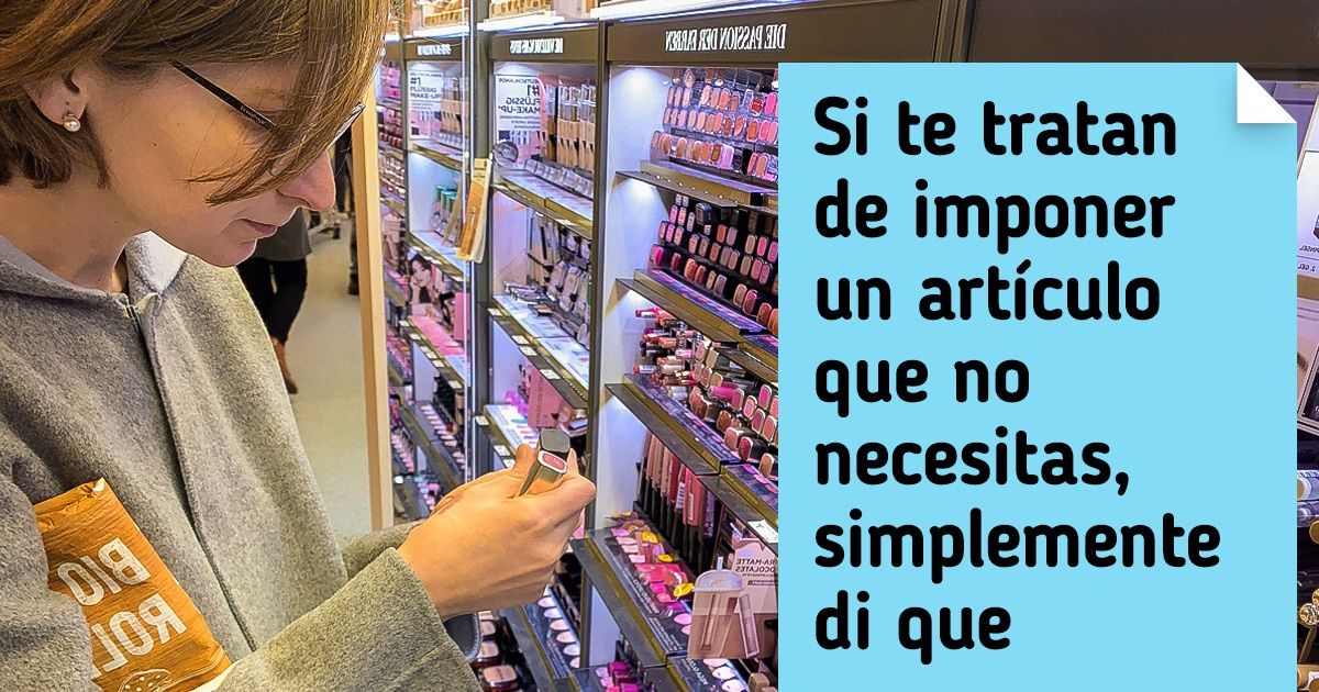 16 Secretos que callan los empleados de las tiendas de cosméticos 16 Secretos que callan los empleados de las tiendas de cosméticos