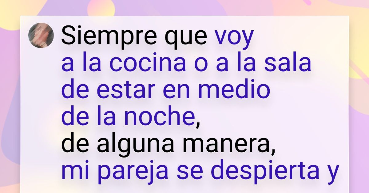 19 Hombres comparten los gestos que aman profundamente de sus parejas