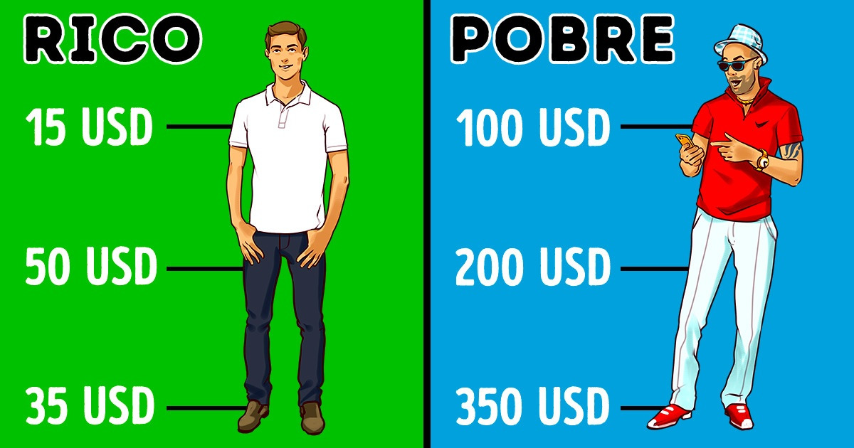 10 Reglas que siguen los ricos