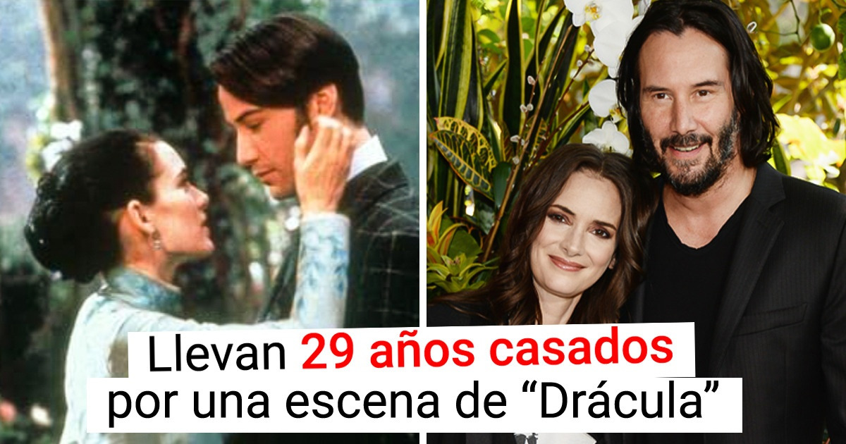 6 Parejas de la pantalla con tan buena química que nos hicieron creer que su amor era real