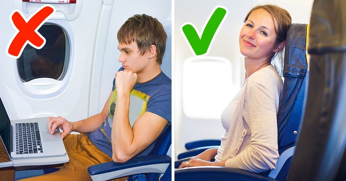 8 Inusuales servicios de aerolíneas sobre los que no has escuchado, pero con los que seguro has soñado
