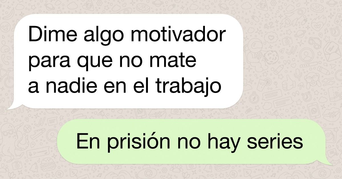 18 Mensajes de texto de personas que tienen las emociones al límite y la paciencia en cero