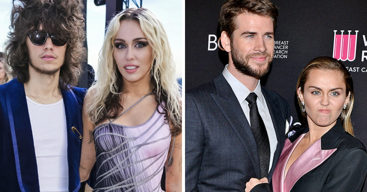 Miley Cyrus y su novio Maxx Morando aparecen en público, pero los fans creen que el nuevo tema de la cantante es sobre su ex
