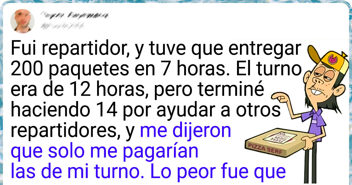 18 Empleos peores que trabajar para el Señor Cangrejo vendiendo cangreburgers 18 Empleos peores que trabajar para el Señor Cangrejo vendiendo cangreburgers