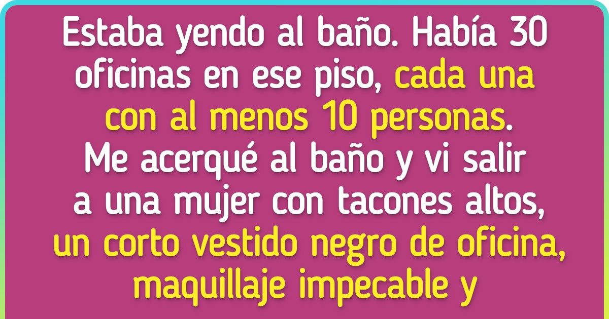 14 Historias de personas que vieron un propósito y ya no notaron los obstáculos 14 Historias de personas que vieron un propósito y ya no notaron los obstáculos
