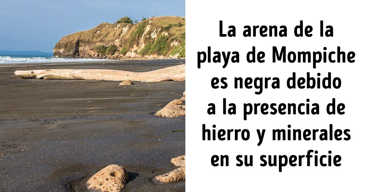 20 Playas del mundo que destacan por tener arena negra y qué es lo que causa este fenómeno 20 Playas del mundo que destacan por tener arena negra y qué es lo que causa este fenómeno