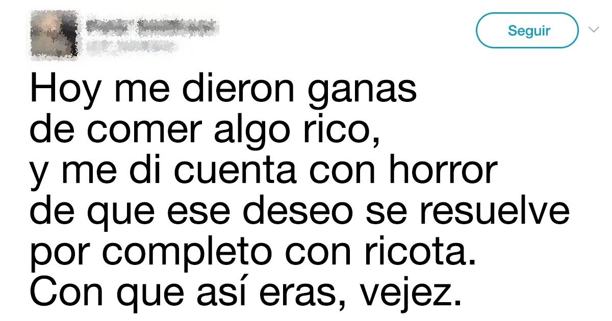 14 Divertidos tuits de personas que tienen una imaginación de nivel 80