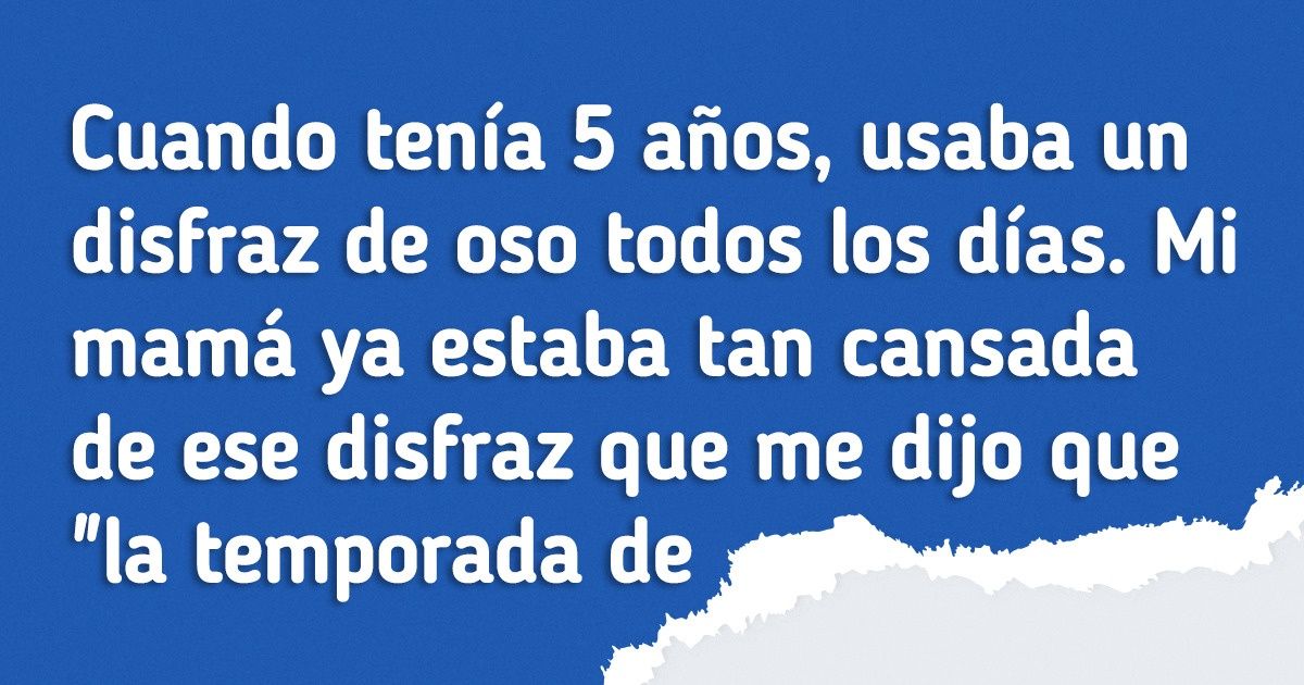 20 Historias absurdas que los padres inventaron para sus hijos pequeños, y ya de adultos recuerdan con cariño 20 Historias absurdas que los padres inventaron para sus hijos pequeños, y ya de adultos recuerdan con cariño