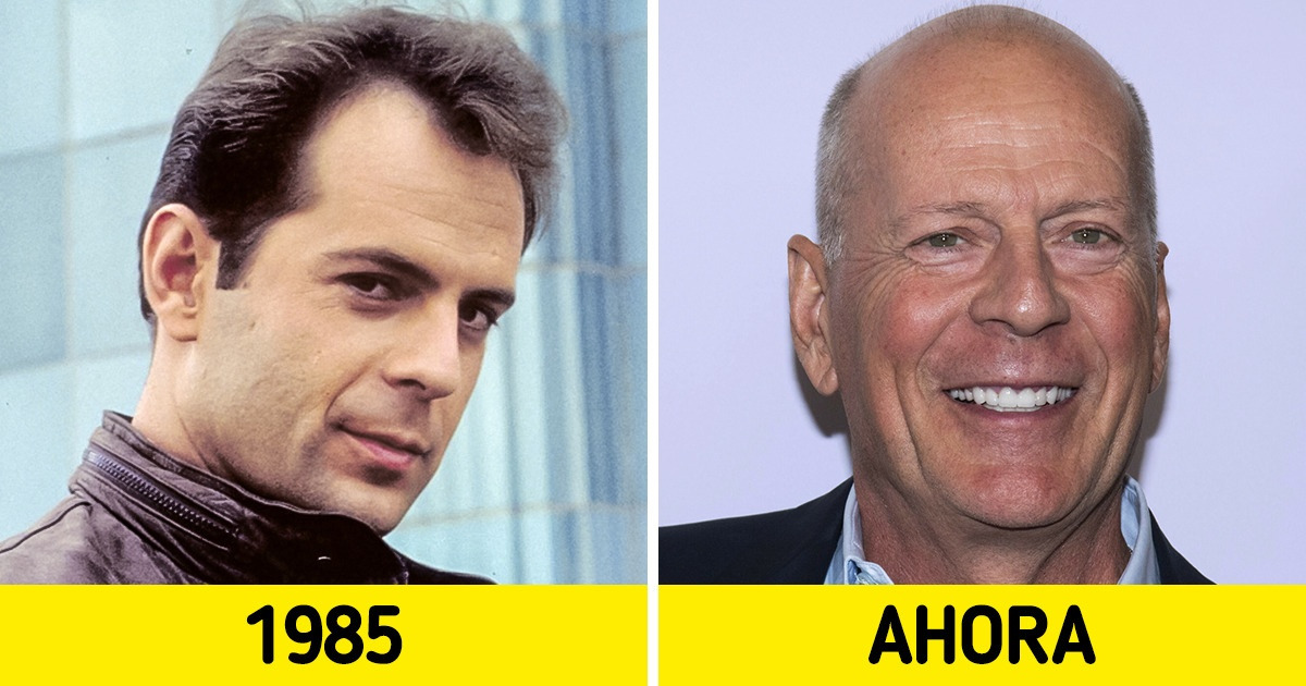 18 Actores que eran tan guapos de jóvenes que arrancaban suspiros a ellas y miradas envidiosas a ellos