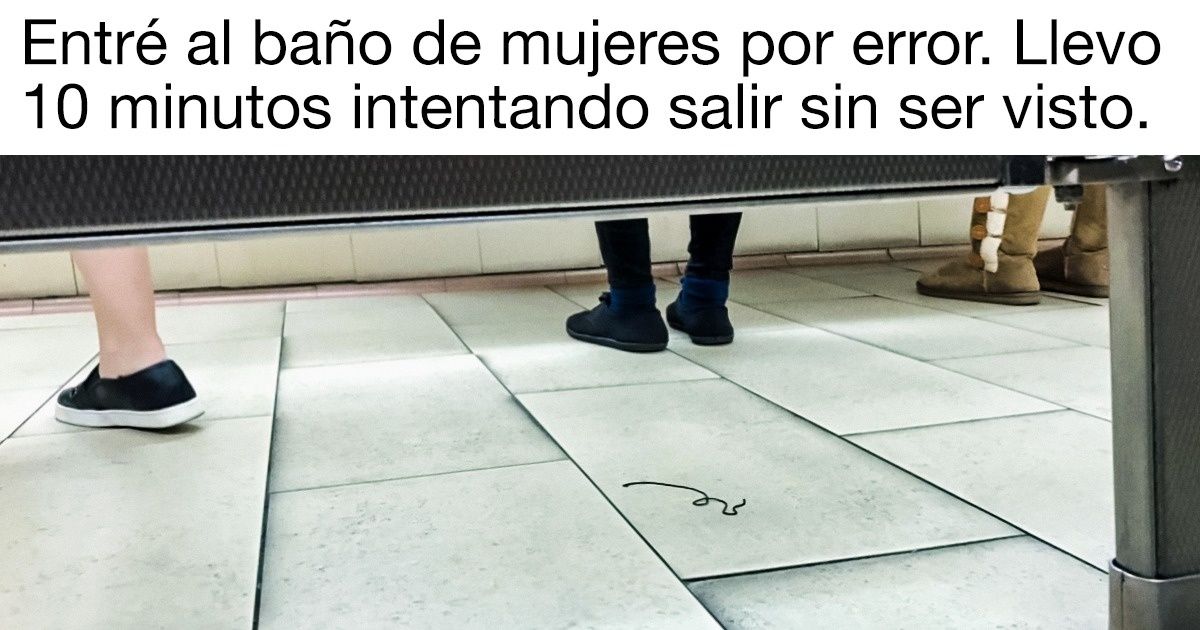 24 Fotos en las que se respira desesperación