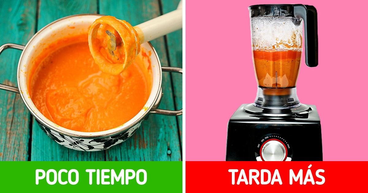 10 Trucos de cocina que podrían ser más convenientes que comprar comida fuera de casa