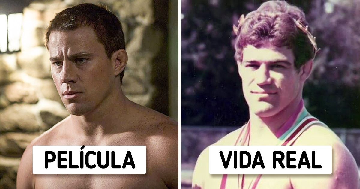 10+ Películas sobre deportistas basadas en hechos reales que inspiran y emocionan 10+ Películas sobre deportistas basadas en hechos reales que inspiran y emocionan