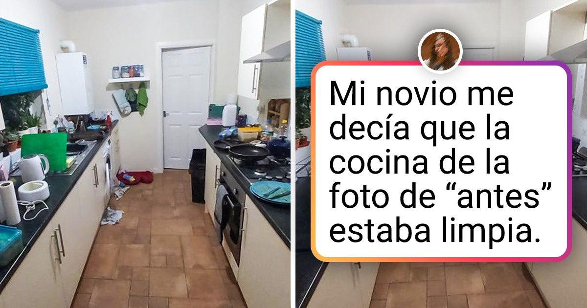 20+ Personas que no dudaron en mostrar las fotos de cómo eran sus casas antes de limpiarlas, y sí que se nota la diferencia 20+ Personas que no dudaron en mostrar las fotos de cómo eran sus casas antes de limpiarlas, y sí que se nota la diferencia