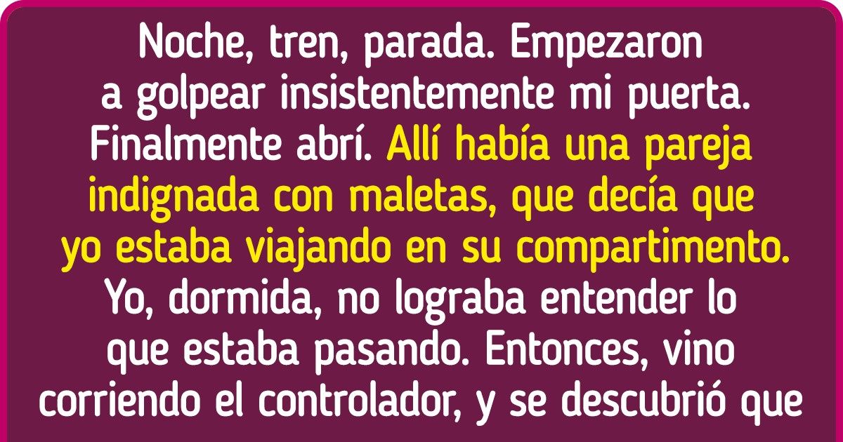 Lectores de Genial recordaron sus viajes en transporte público que se convirtieron en una verdadera aventura Lectores de Genial recordaron sus viajes en transporte público que se convirtieron en una verdadera aventura