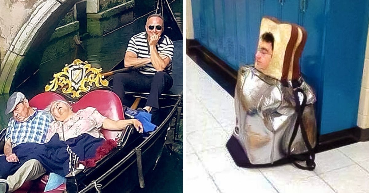 20 Personas que te contagiarán su buen humor y alegrarán tu día